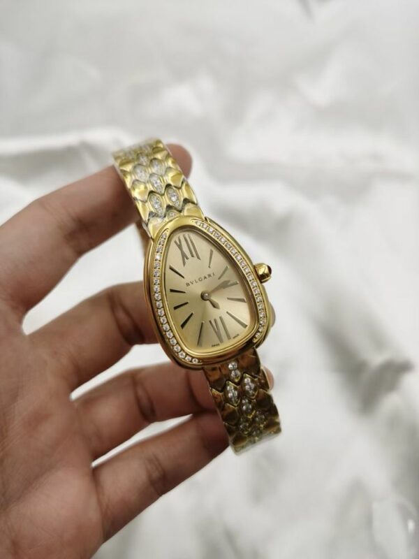 New Fashion Watch BVLGARI001