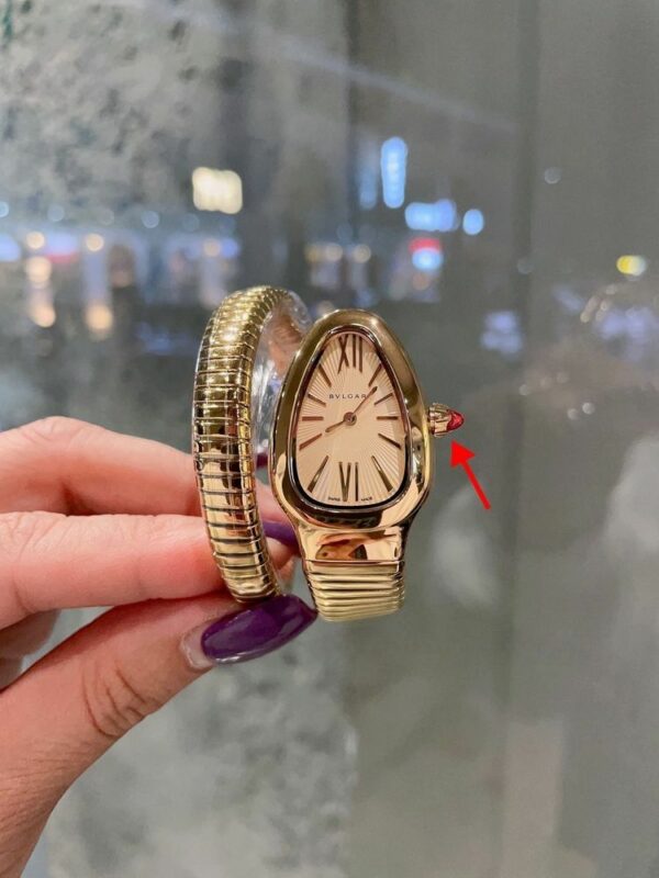 New Fashion Watch BVLGARI3001.1