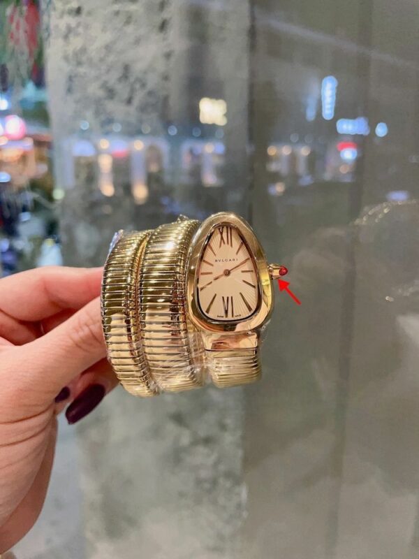 New Fashion Watch BVLGARI3001.1