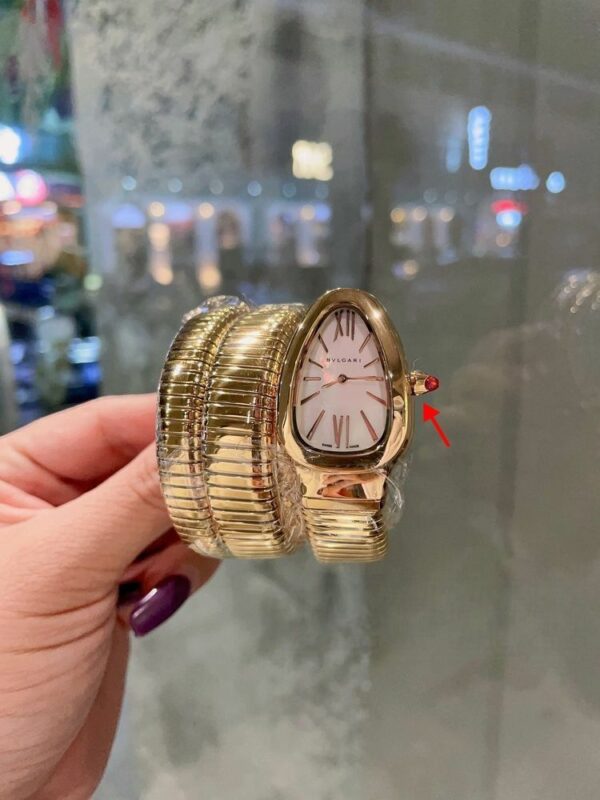 New Fashion Watch BVLGARI3001.1