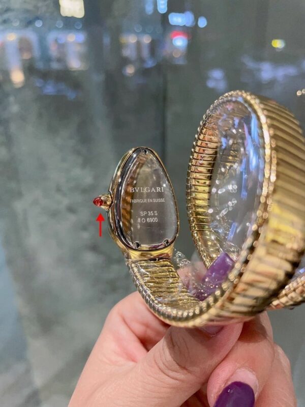 New Fashion Watch BVLGARI3001.1