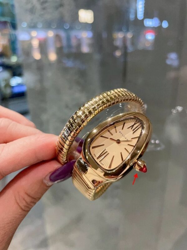 New Fashion Watch BVLGARI3001.1