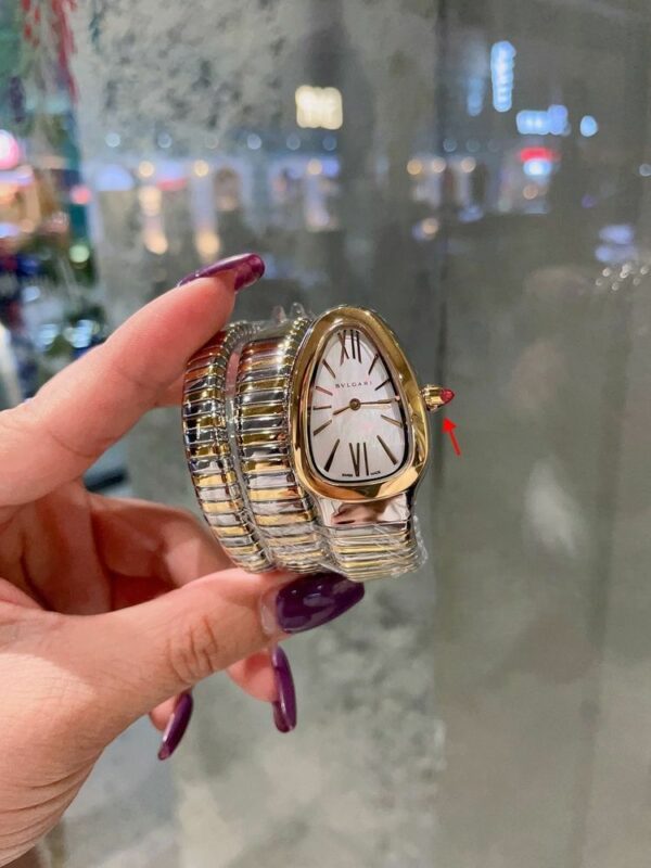 New Fashion Watch BVLGARI3001.1