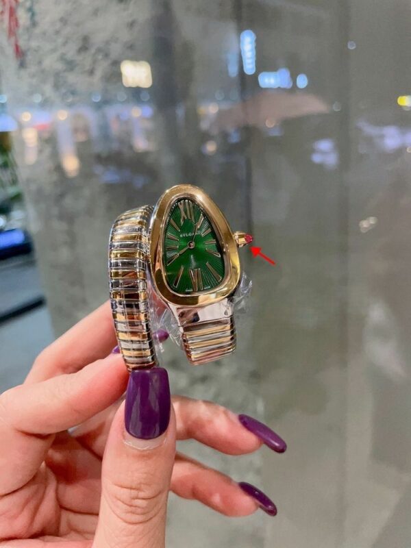 New Fashion Watch BVLGARI3001