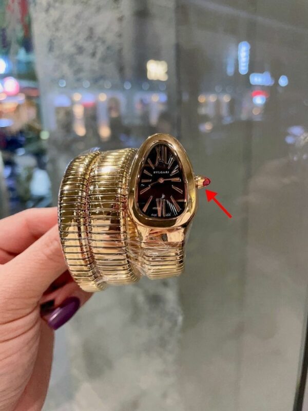 New Fashion Watch BVLGARI3001