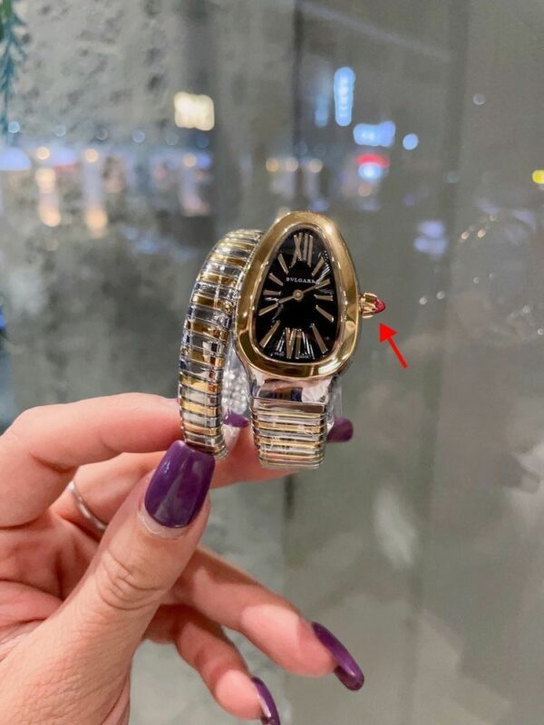 New Fashion Watch BVLGARI3001