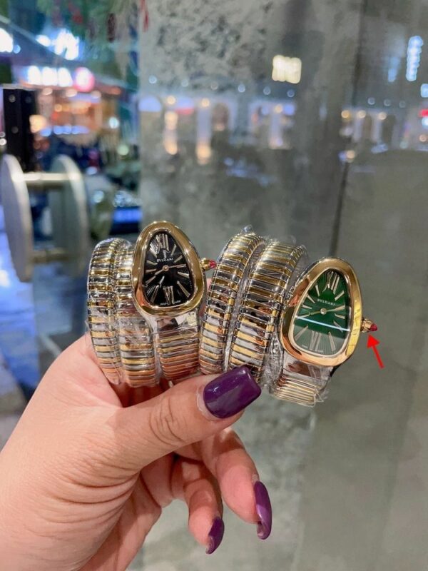 New Fashion Watch BVLGARI3001