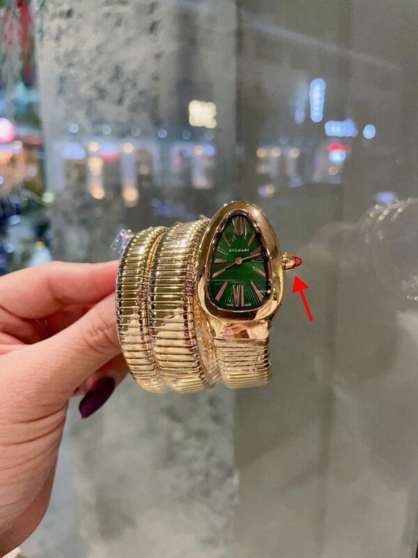New Fashion Watch BVLGARI3001