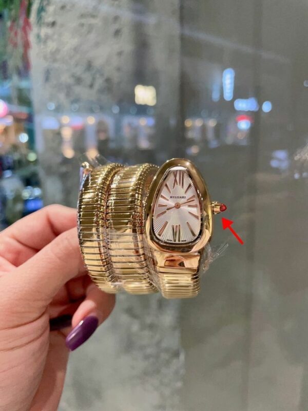 New Fashion Watch BVLGARI3001