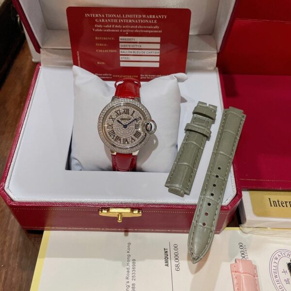 New Fashion Watch C3035