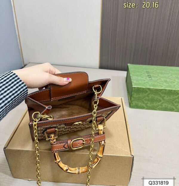 New Collection Fashion GG Handbag G671