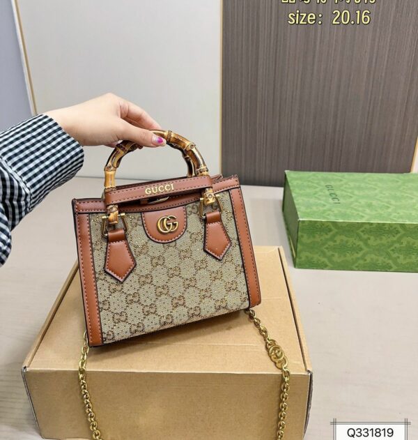 New Collection Fashion GG Handbag G671