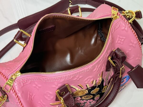 New Collection Fashion L*V Handbag 1669