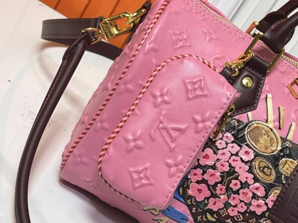 New Collection Fashion L*V Handbag 1669