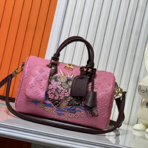 New Collection Fashion L*V Handbag 1669