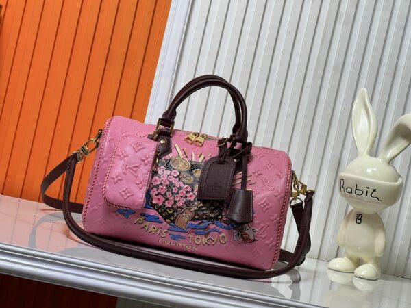 New Collection Fashion L*V Handbag 1669