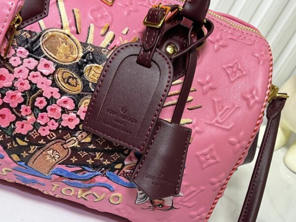 New Collection Fashion L*V Handbag 1669