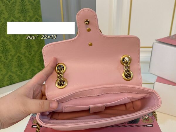 New Collection Fashion GG Handbag G690