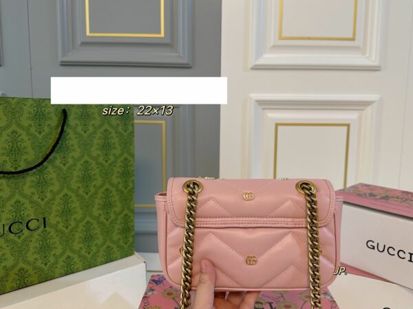 New Collection Fashion GG Handbag G690