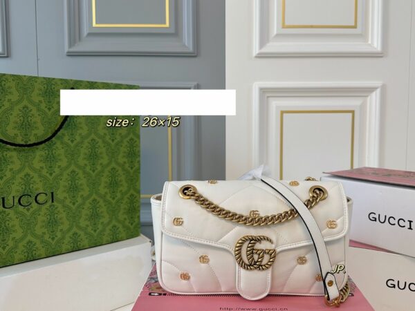 New Collection Fashion GG Handbag G691