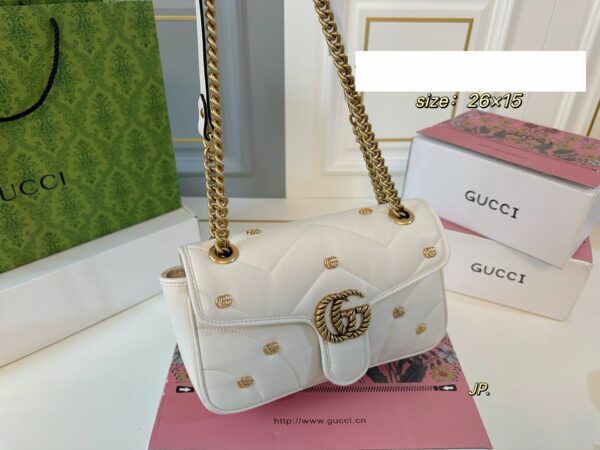 New Collection Fashion GG Handbag G691