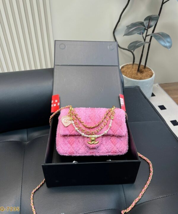 New Collection Fashion CN Handbag C962