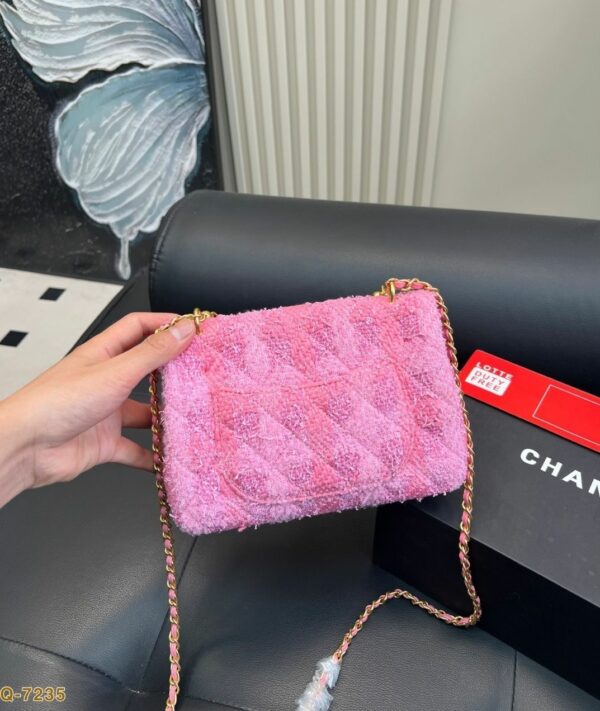 New Collection Fashion CN Handbag C962