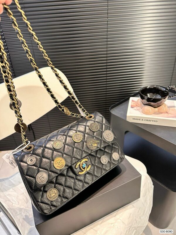 New Collection Fashion CN Handbag C963