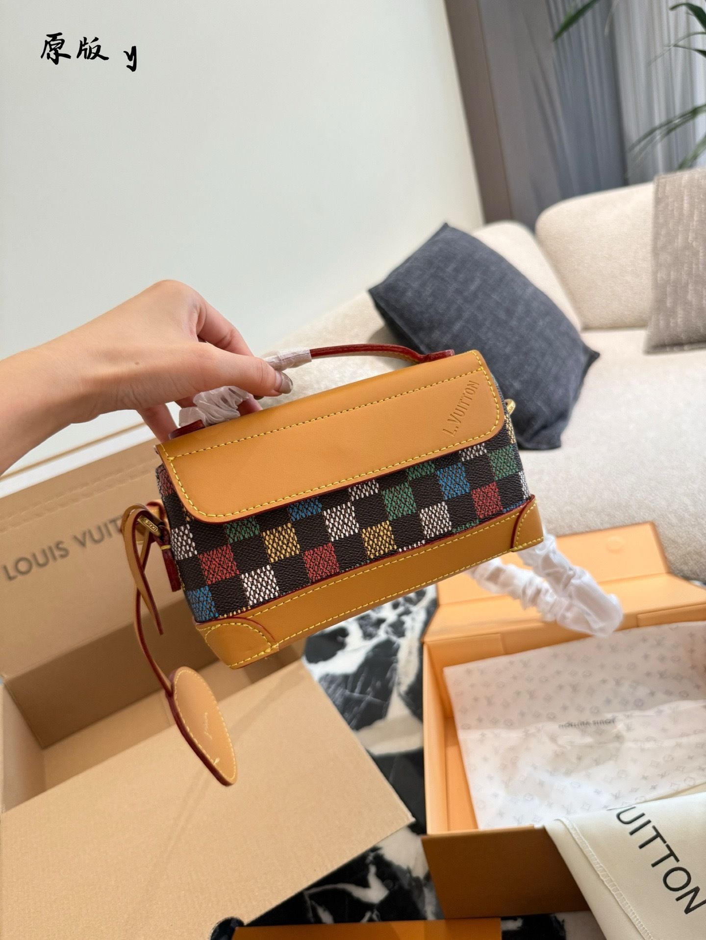 New Collection Fashion LV Handbag L2089 New Collection Fashion LV Handbag L2089