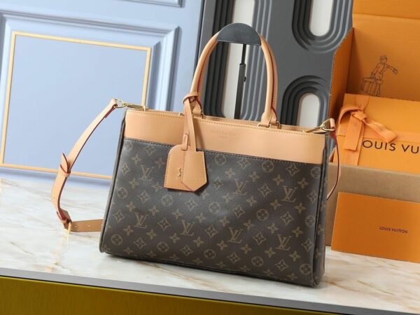 Luxury LV Handbag M25575-M25577