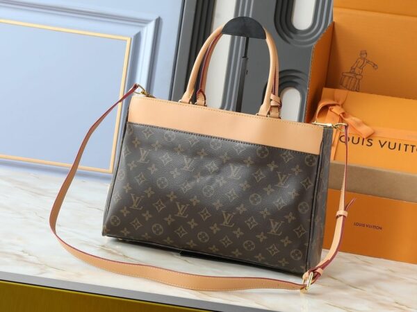 Luxury LV Handbag M25575-M25577