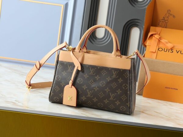 Luxury LV Handbag M25575-M25577
