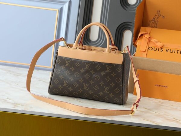 Luxury LV Handbag M25575-M25577