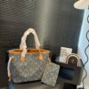 Stylish Fashion Carry LV Handbag L2110