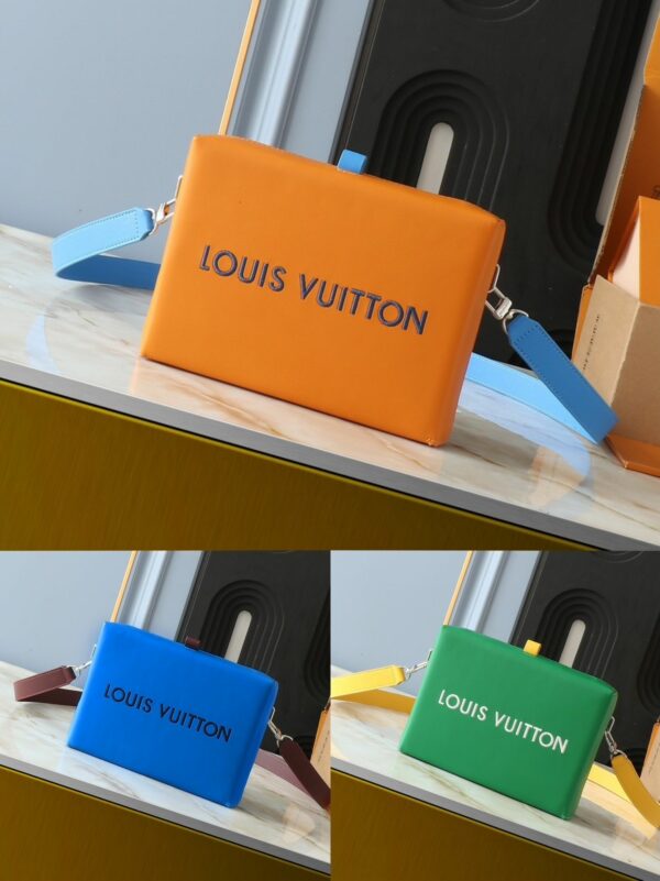 Luxury LV Handbag M24455