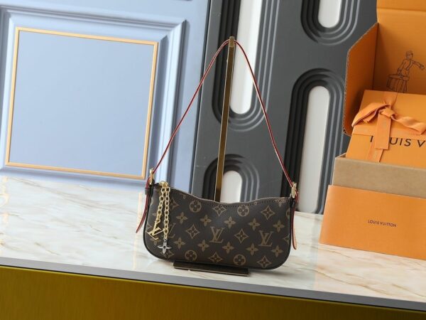 Luxury LV Handbag M25525-M25784
