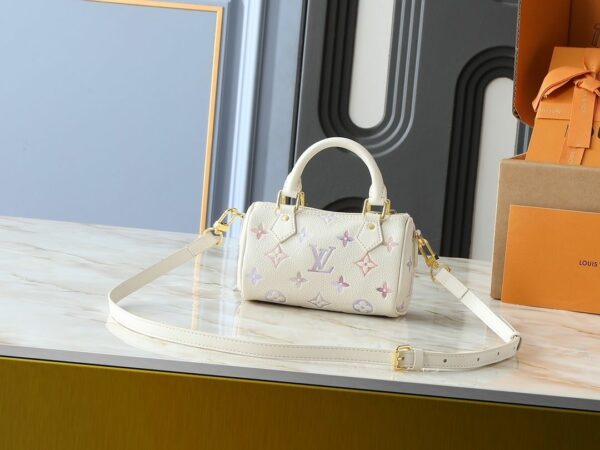 Luxury LV Handbag M25591-M81085
