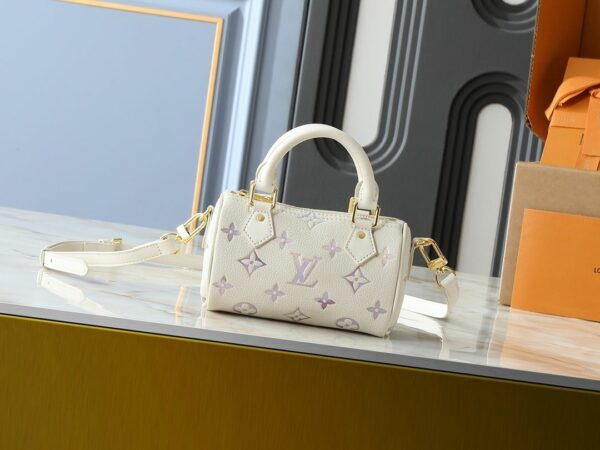 Luxury LV Handbag M25591-M81085