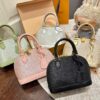 Stylish Fashion Carry LV Handbag L2125