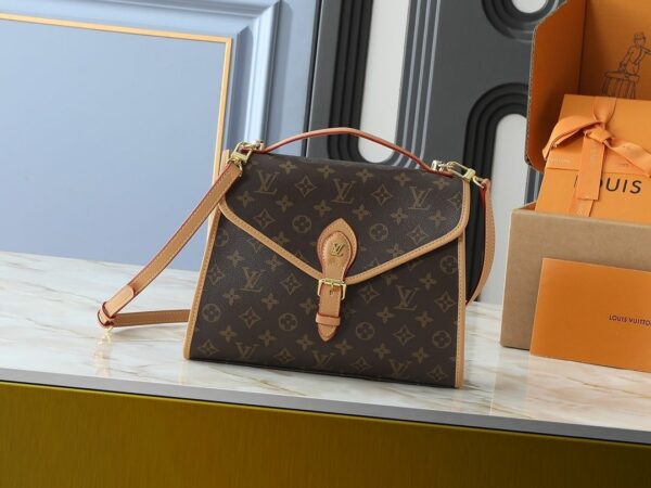 Luxury LV Handbag M44919