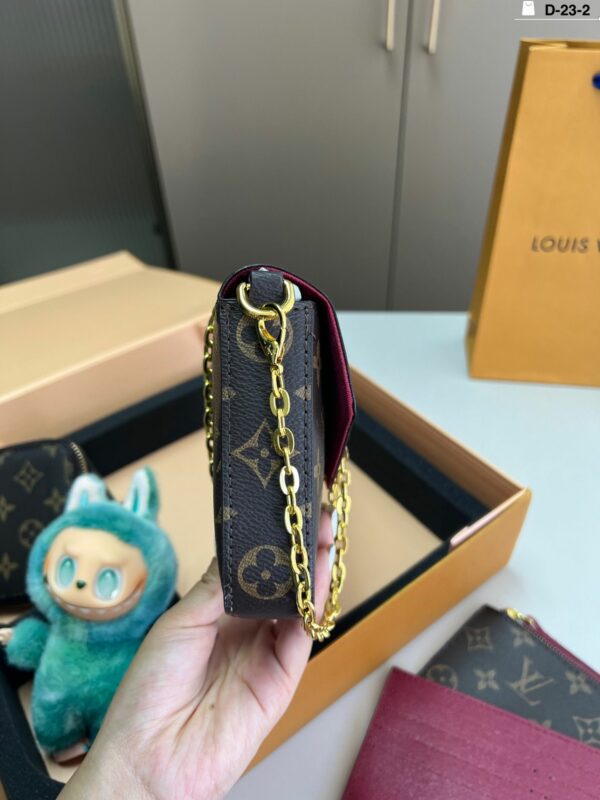 New Collection Fashion LV Handbag L1856