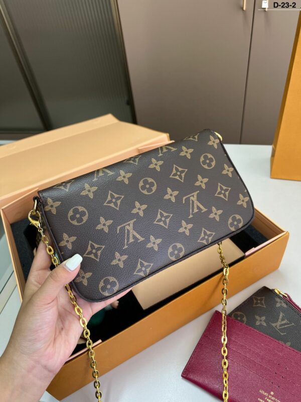 New Collection Fashion LV Handbag L1856