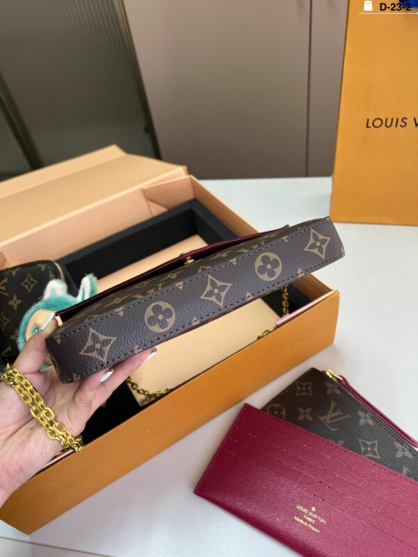 New Collection Fashion LV Handbag L1856