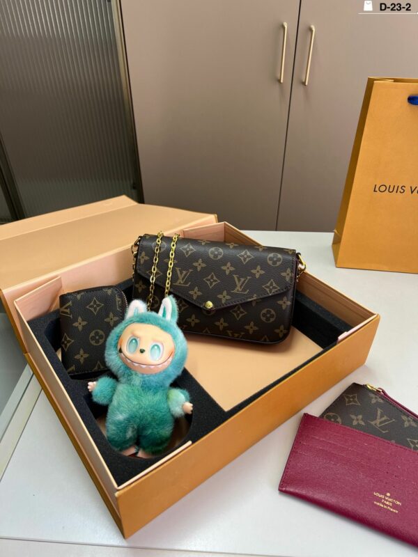 New Collection Fashion LV Handbag L1856