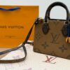 Stylish Fashion Carry LV Handbag L1854