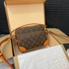 Stylish Fashion Carry LV Handbag L1844