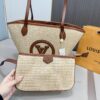 Stylish Fashion Carry LV Handbag L1837