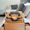 Stylish Fashion Carry LV Handbag L1833