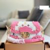Stylish Fashion Carry LV Handbag L1833