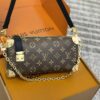 Stylish Fashion Carry LV Handbag L1814
